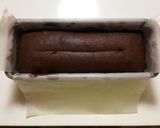 チョコレートパウンドケーキ作り方6写真