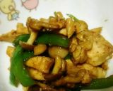 お弁当のおかずに☆あるものでカレー炒め作り方2写真