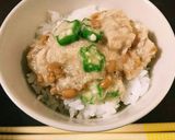 夏を乗り切れ！ネバネバおつまみ作り方7写真