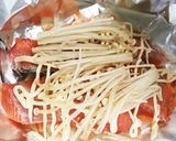 鮭のホイル焼き　フライパン調理作り方5写真