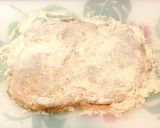 糖質オフ！おからパウダーで揚げ焼きチキン作り方3写真