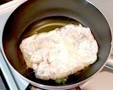 糖質オフ！おからパウダーで揚げ焼きチキン作り方4写真