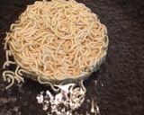 高野豆腐としっとり鳥肉ラーメン作り方4写真