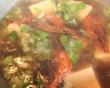 高野豆腐としっとり鳥肉ラーメン作り方5写真
