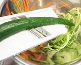 ☆七夕ベジそうめん☆パーティー☆作り方2写真