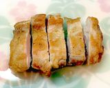 糖質オフ！おからパウダーで揚げ焼きチキン作り方7写真