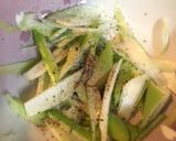 高野豆腐としっとり鳥肉ラーメン作り方6写真