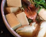 高野豆腐としっとり鳥肉ラーメン作り方7写真