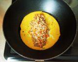 ひき肉と玉ねぎで♡簡単シンプルオムレツ★作り方9写真