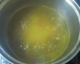 チーズカレーのスープ餃子作り方1写真