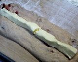 クランベリーと胡桃のパン*自家製酵母作り方6写真
