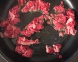 青椒肉絲風◎牛肉とピーマンの和風炒め作り方4写真