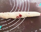 クランベリーとマカダミアとクリチのパン作り方10写真