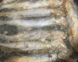 ししゃもの唐揚げ作り方4写真