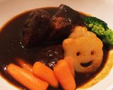 本格おもてなしビーフシチュー作り方17写真