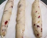 クランベリーとマカダミアとクリチのパン作り方13写真