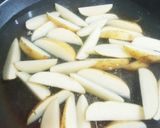 ワンパンでできる★揚げ焼きフライドポテト作り方3写真
