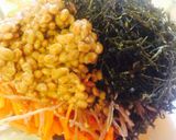 栄養豊富な松前漬★食物繊維&ミネラル&鉄作り方3写真