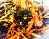 栄養豊富な松前漬★食物繊維&ミネラル&鉄作り方5写真