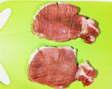 フレンチとんかつ作り方1写真