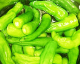 お弁当やおつまみに最適‼ししとうの甘辛煮作り方2写真