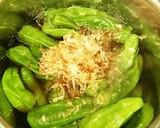 お弁当やおつまみに最適‼ししとうの甘辛煮作り方5写真