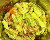 お弁当やおつまみに最適‼ししとうの甘辛煮作り方6写真