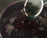 3step♡赤しそジュース作り方3写真