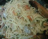 夏たっぷり☆元気パスタ作り方7写真