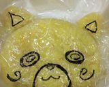 キャラ弁♪コマじろう弁当♪作り方2写真
