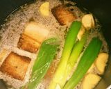 豚の角煮♪作り方3写真