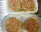 簡単♡醤油麹deオニオンバーグ♪作り方3写真