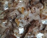 オニオンソース＊焼き肉、ハンバーグソース作り方7写真