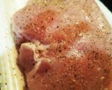 鶏肉のマヨマスタード作り方2写真