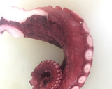 たこときゅうりの酢物 簡単美味しい作り方1写真