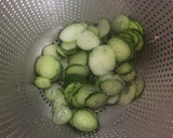 たこときゅうりの酢物 簡単美味しい作り方3写真