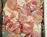 オイスターソースで美味♪黒酢のチキン南蛮作り方1写真