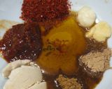 たちまち完成火鍋風辛美味デトックスうどん作り方1写真