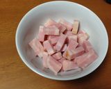 簡単！コンソメ染みるミネストローネ作り方2写真