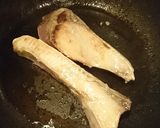 ぶりやハマチで★切り身のこってり煮付け作り方4写真