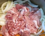 簡単☆味噌煮込みうどん作り方4写真