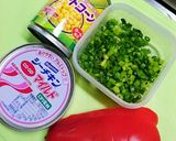 おつまみにピッタリ☆ツナコーンサラダ作り方1写真