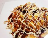 屋台の味！豚肉ともやしのとん平焼き♬作り方6写真