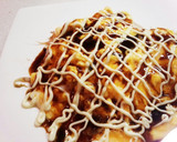 屋台の味！豚肉ともやしのとん平焼き♬作り方6写真