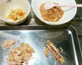 犬ご飯　チキンライス作り方2写真