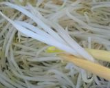 常備菜☆もやしときゅうりのゴマ和え作り方2写真