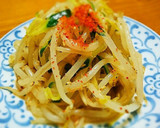 常備菜☆もやしときゅうりのゴマ和え作り方5写真
