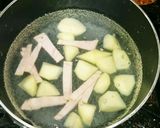 じゃが塩ラーメン作り方4写真