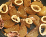 イカも柔らか♪イカと大根の煮物作り方5写真