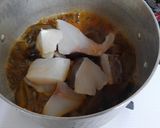 簡単！朝食にも！タラと蒟蒻のポン酢煮♪作り方6写真